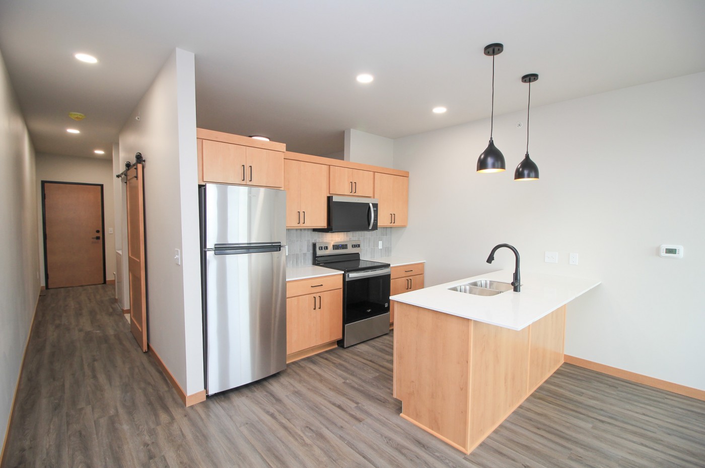 Paragon On Campanile