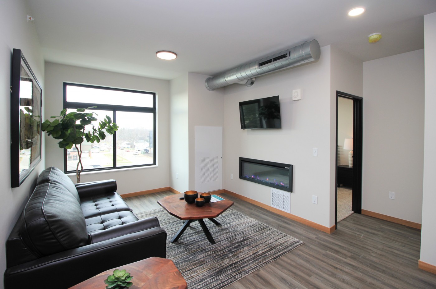 Paragon On Campanile