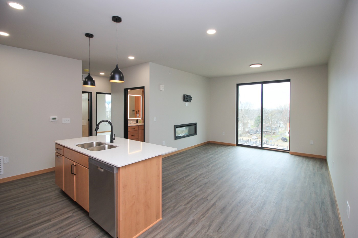 Paragon On Campanile