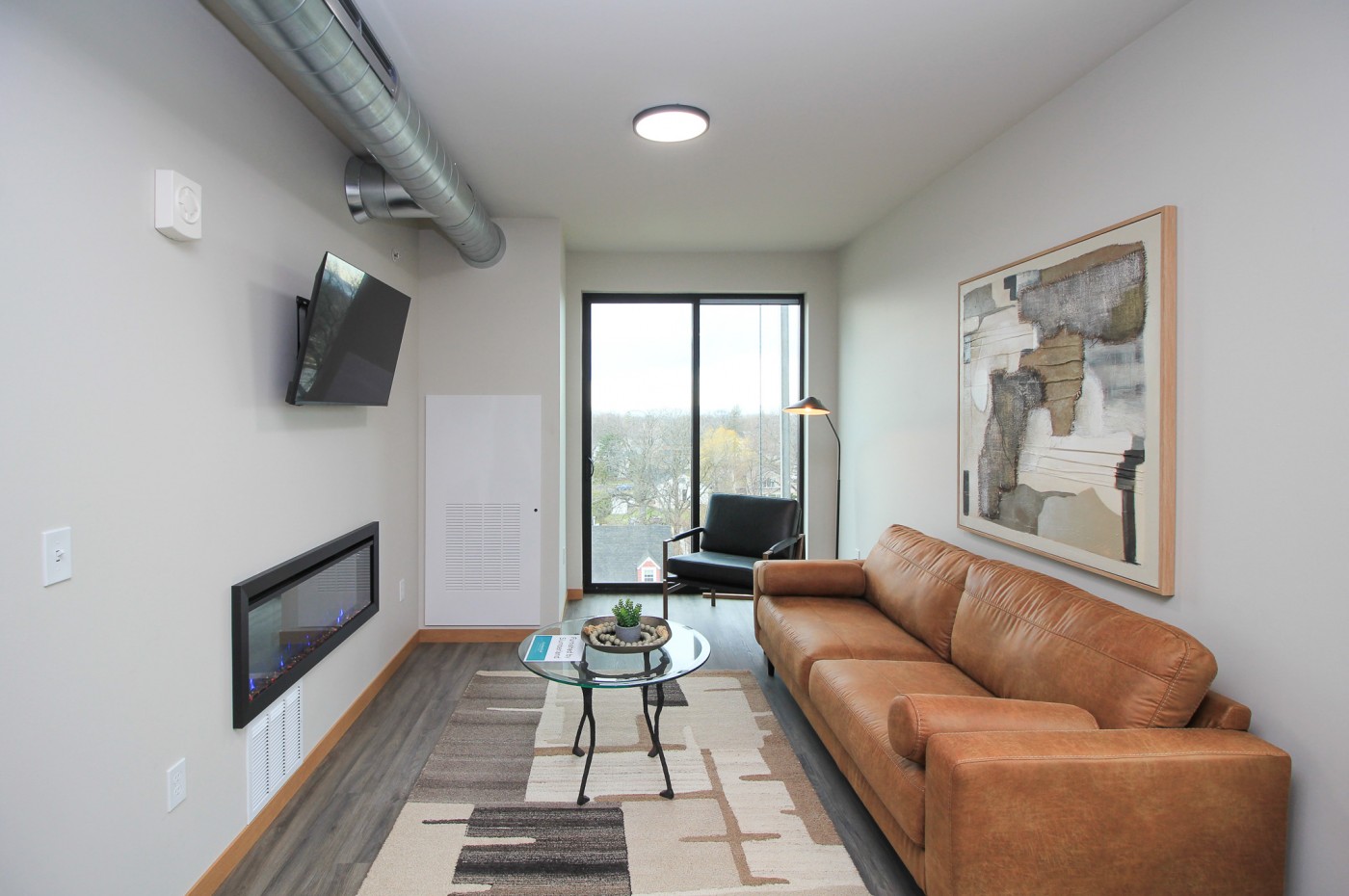 Paragon On Campanile