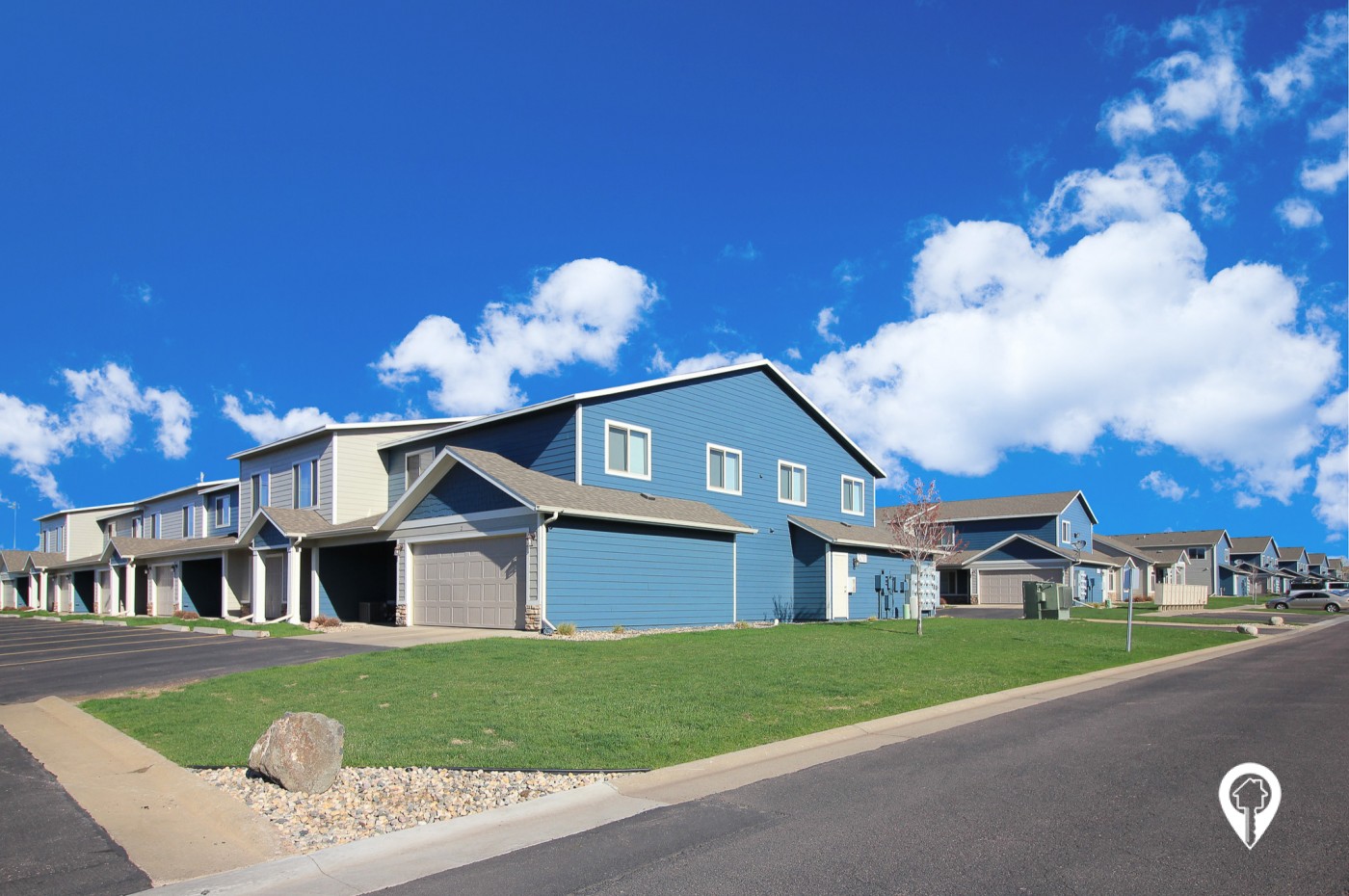 Diamond Field Townhomes
