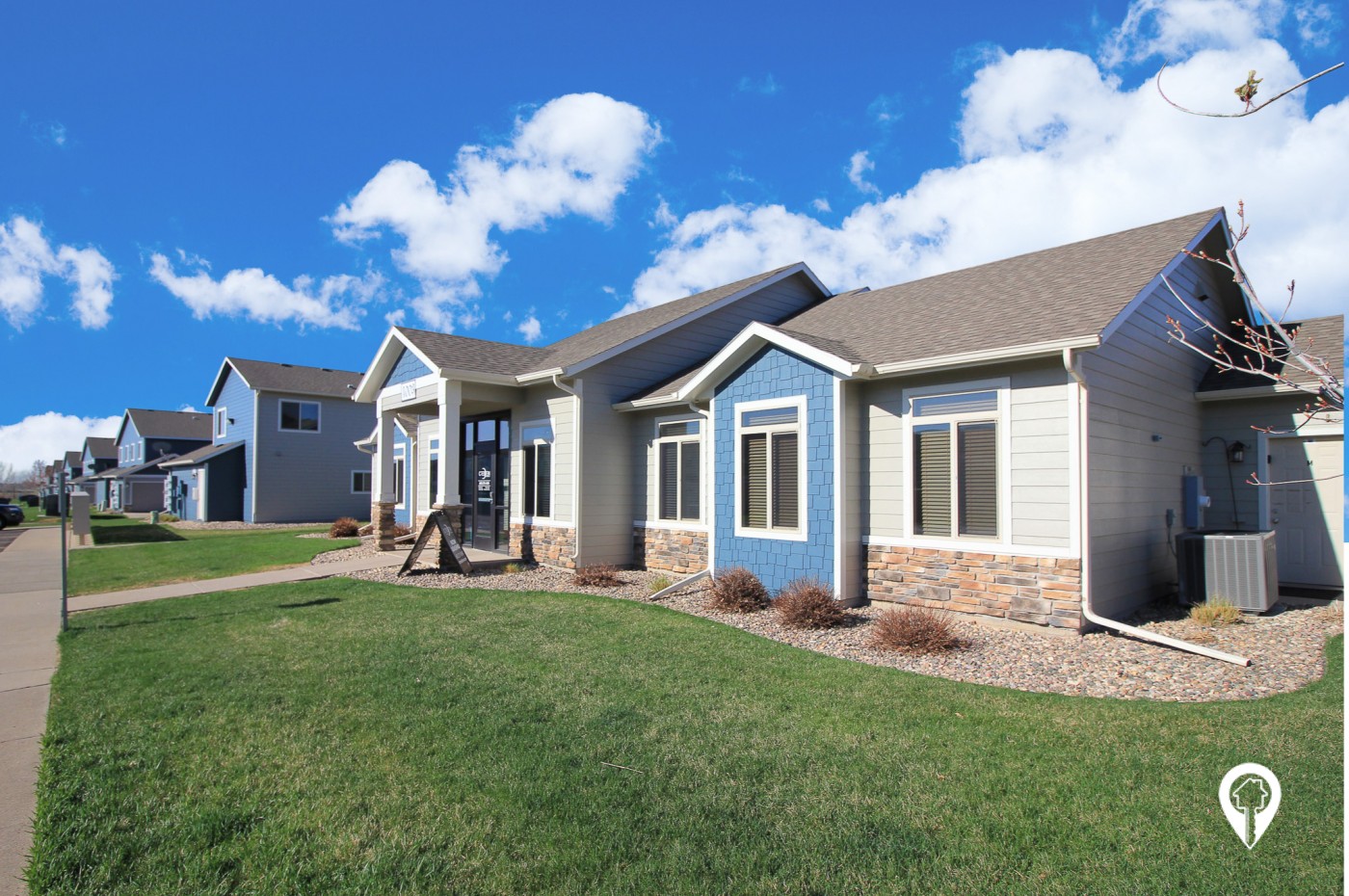 Diamond Field Townhomes