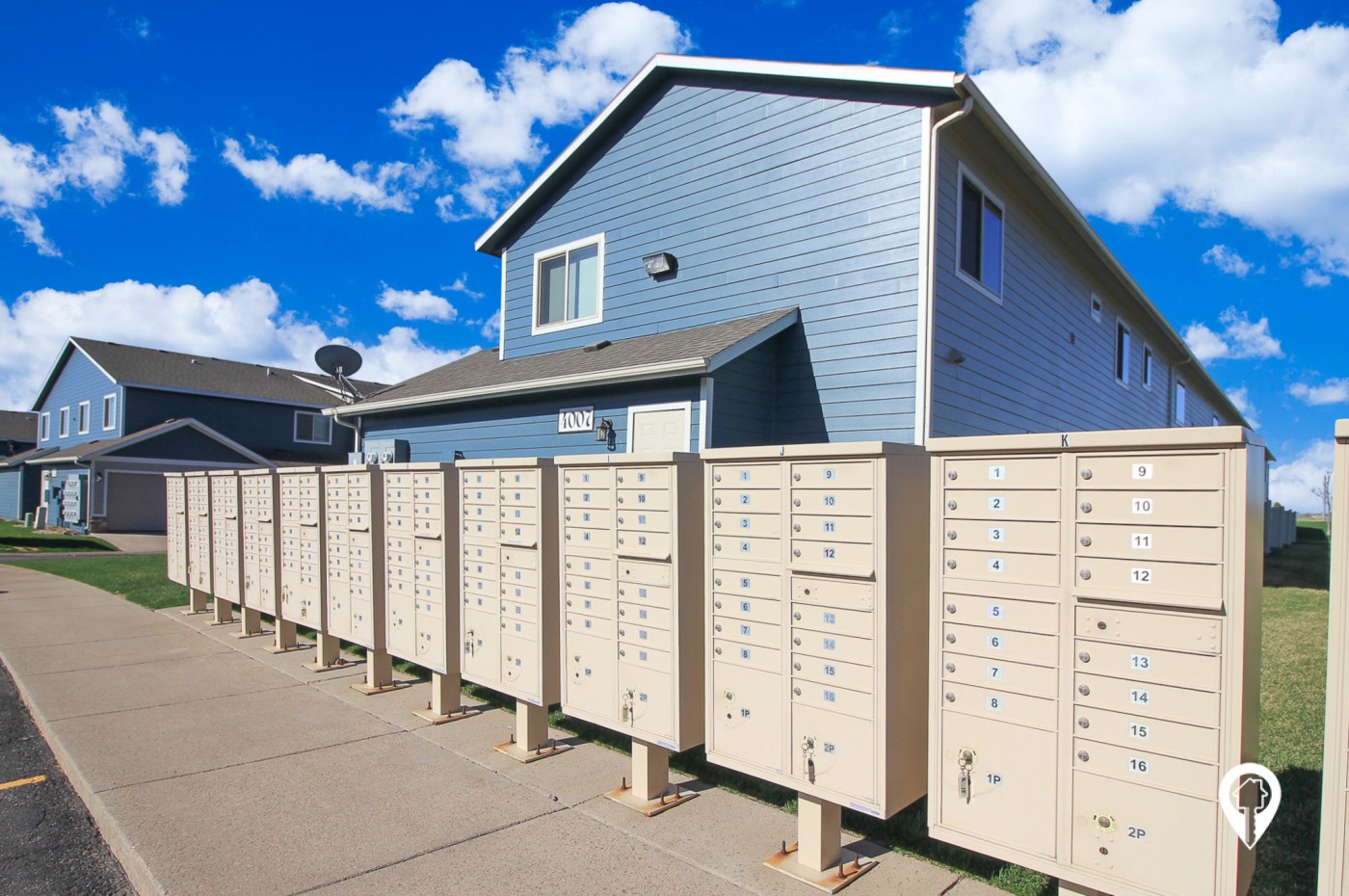 Diamond Field Townhomes