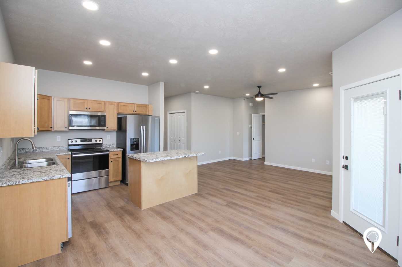 River Park Townhomes