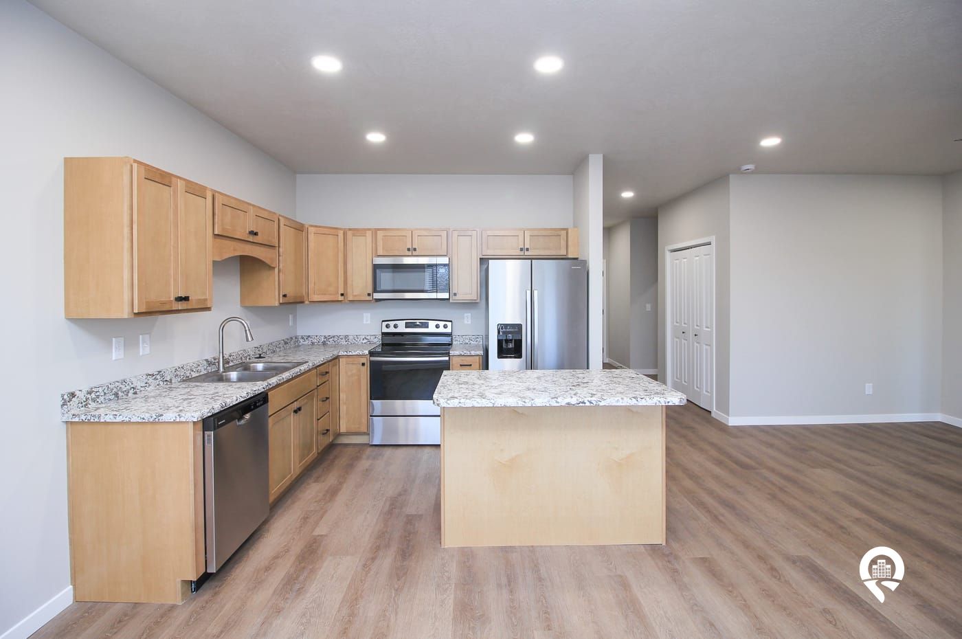 River Park Townhomes