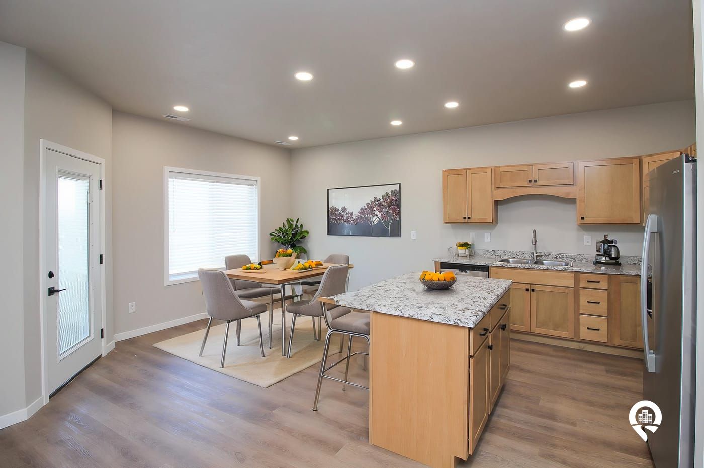 River Park Townhomes