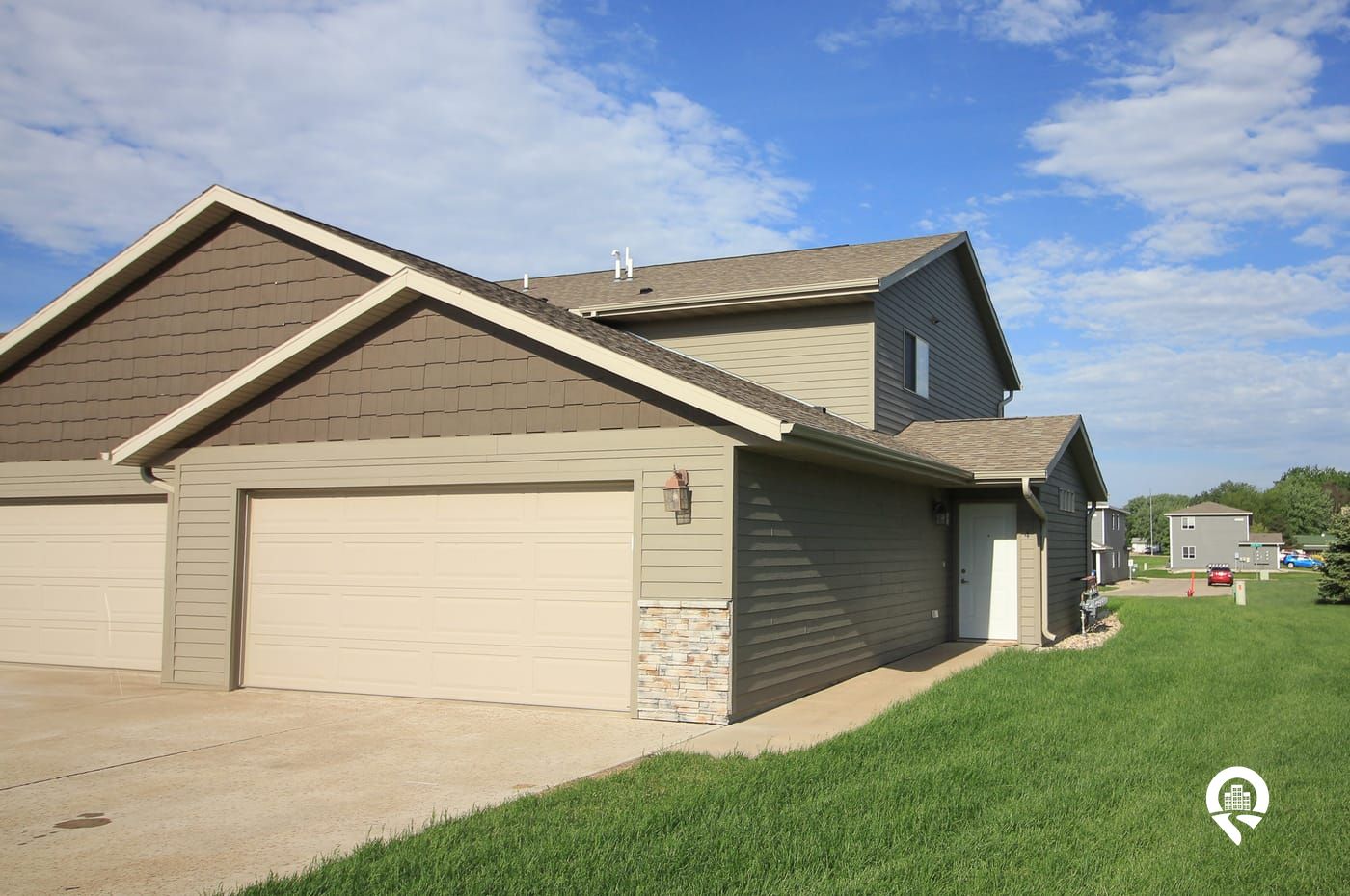 Vernon Drive Townhomes