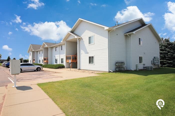 Ralph Rogers Apartments