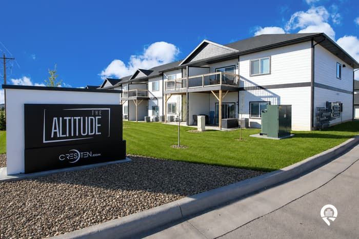 The Altitude Apartments
