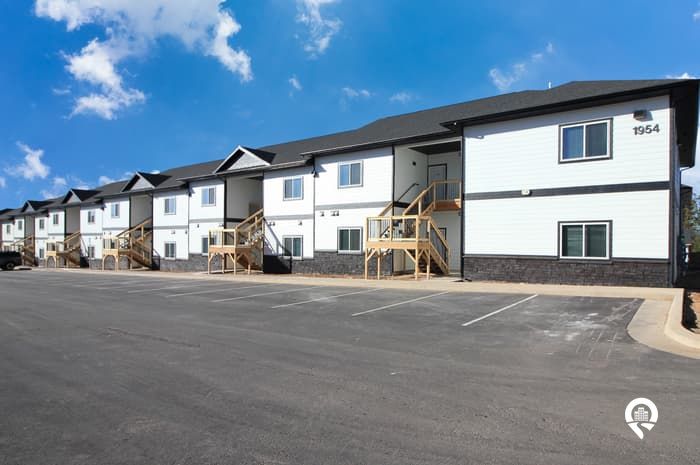 The Altitude Flats
