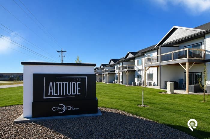 The Altitude Flats