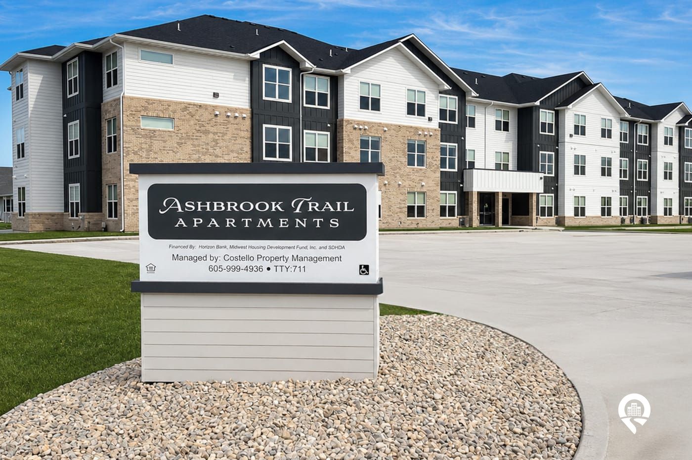 Ashbrook Trail Apartments