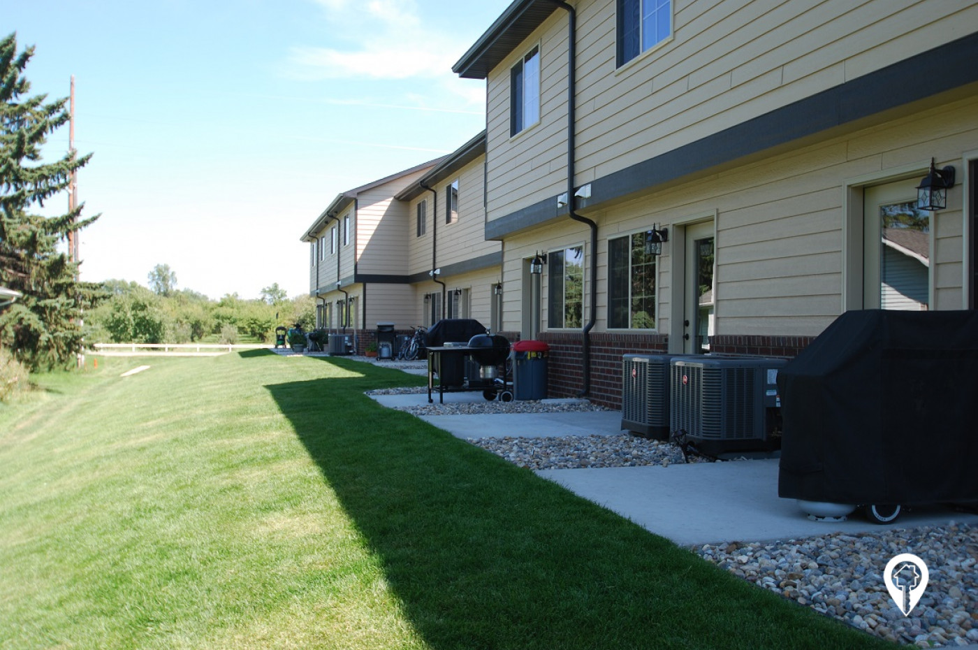 Monument View Townhomes