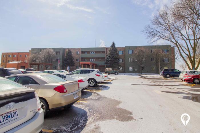 Shire Apartments
