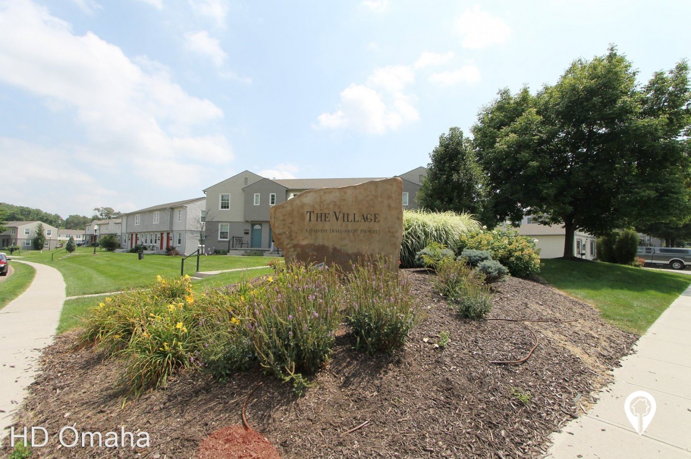 HD Omaha - The Village Townhomes