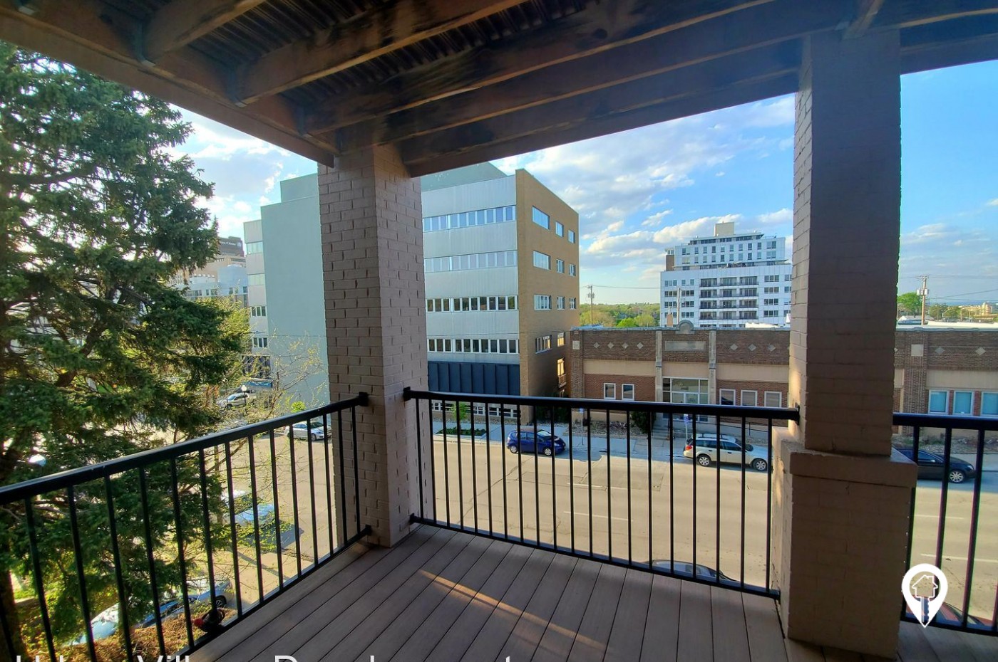 The Harney Apartments