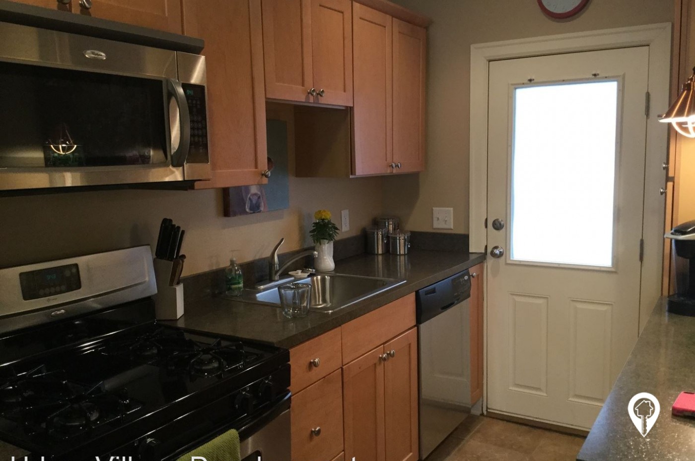The Kimberly Apartments
