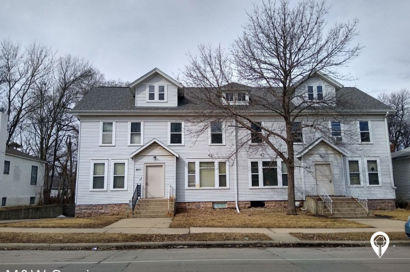 M&W Services - 415 N. Prairie Ave