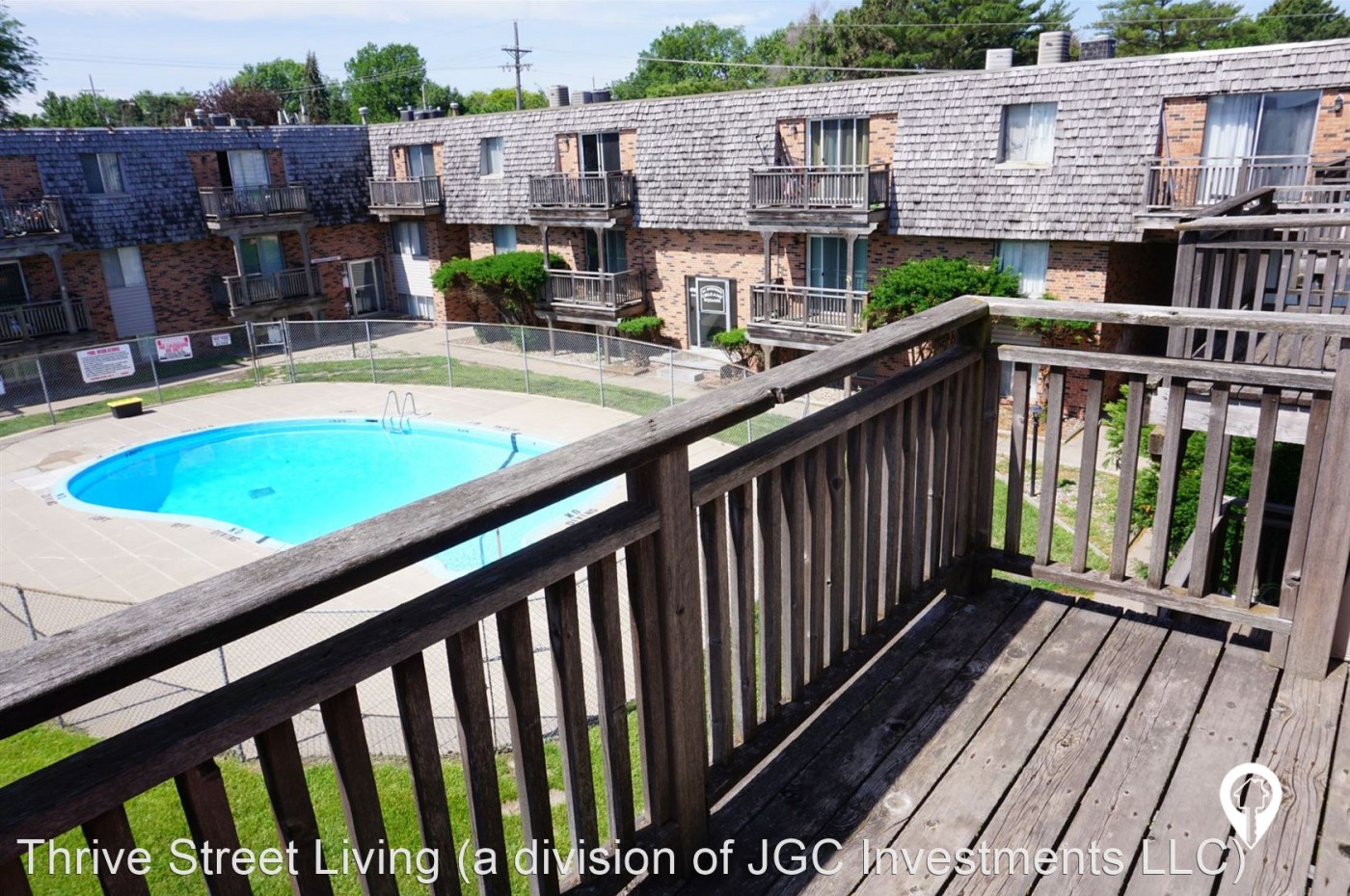 Thrive Street Living (a division of JGC Investments LLC) - Orleans Square