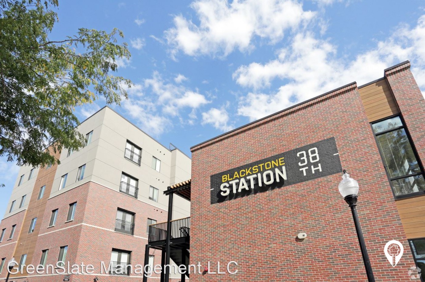 GreenSlate Management LLC - BlackStone Station Apartments