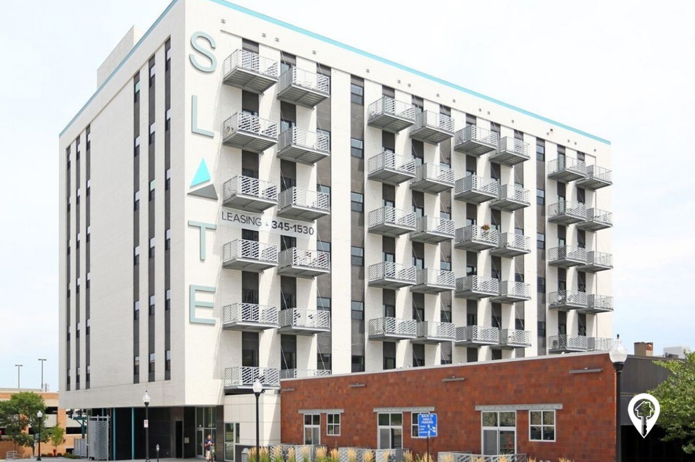 The Slate - The Slate Apartments