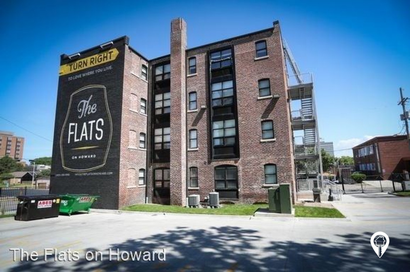 The Flats On Howard Apartments