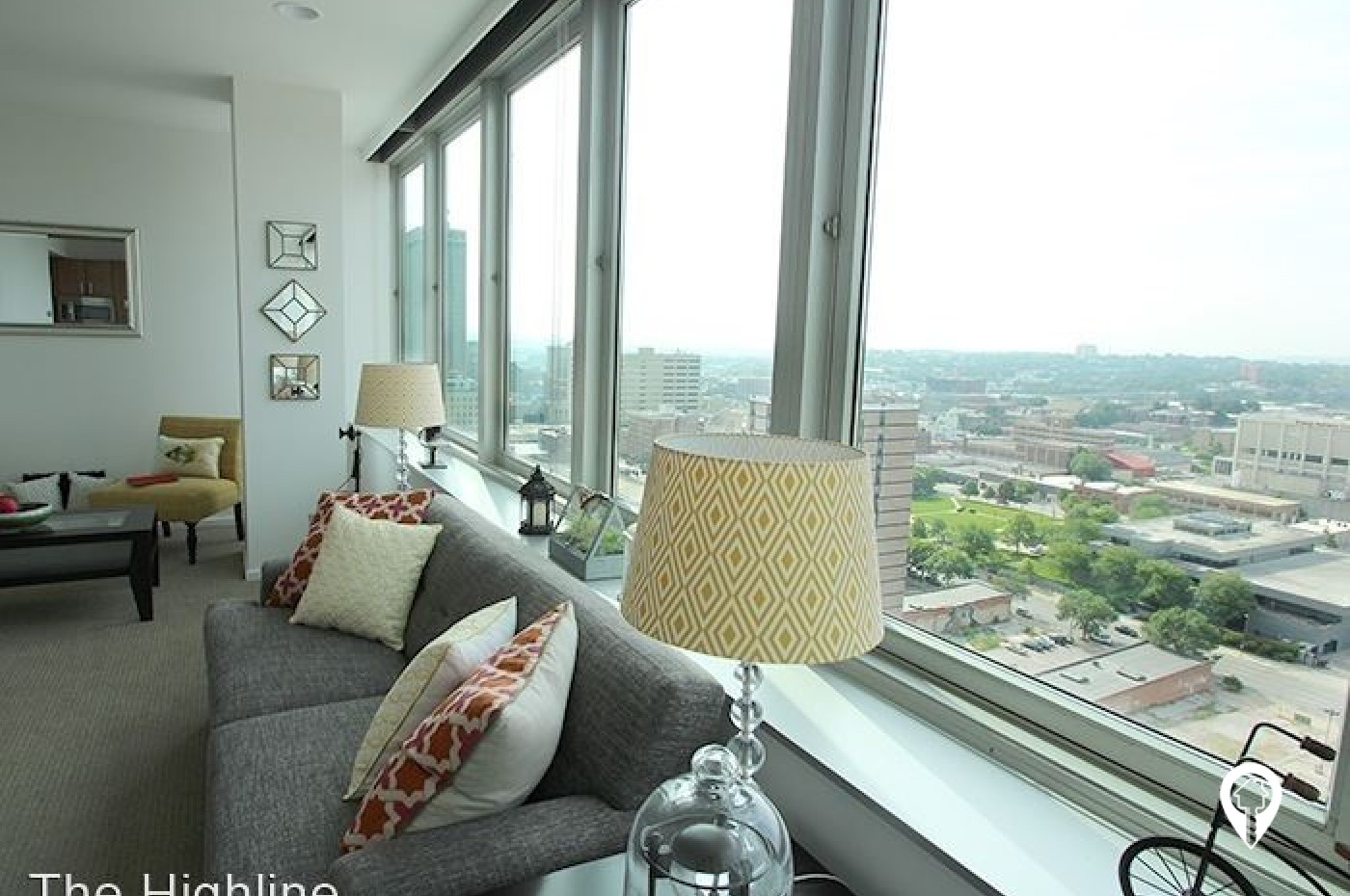 The Highline - The Highline Apartments