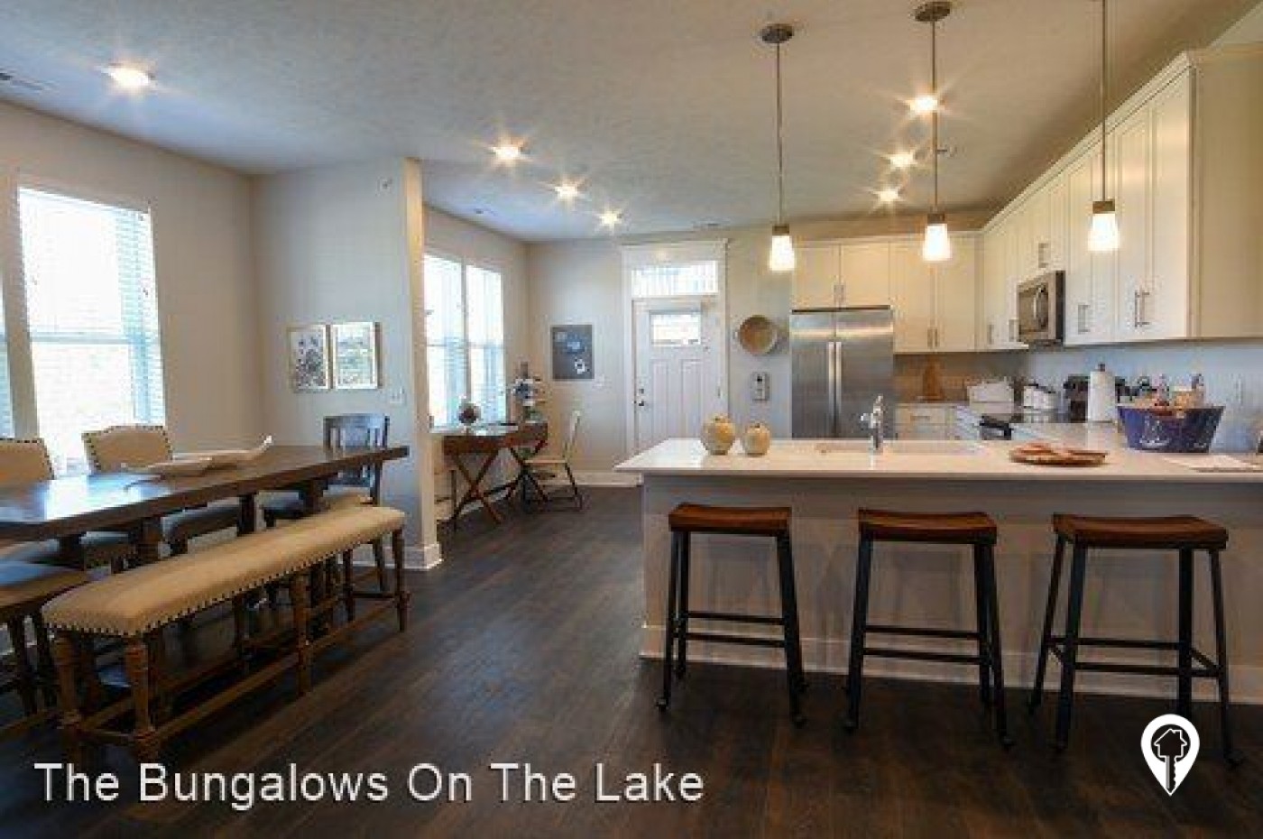 The Bungalow Apartments At Prairie Queen