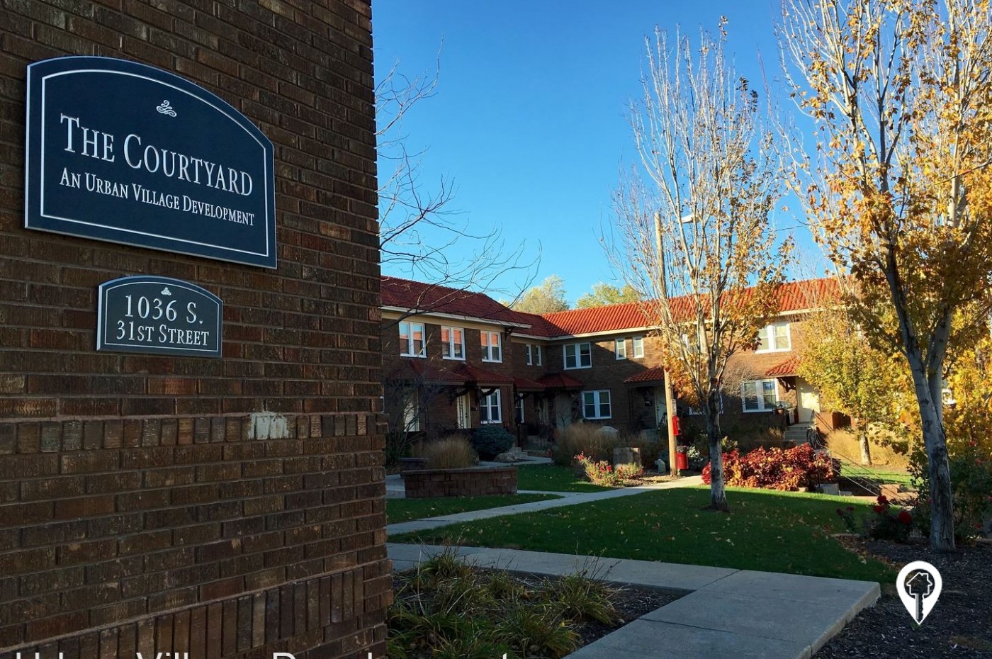 The Courtyard TownHomes