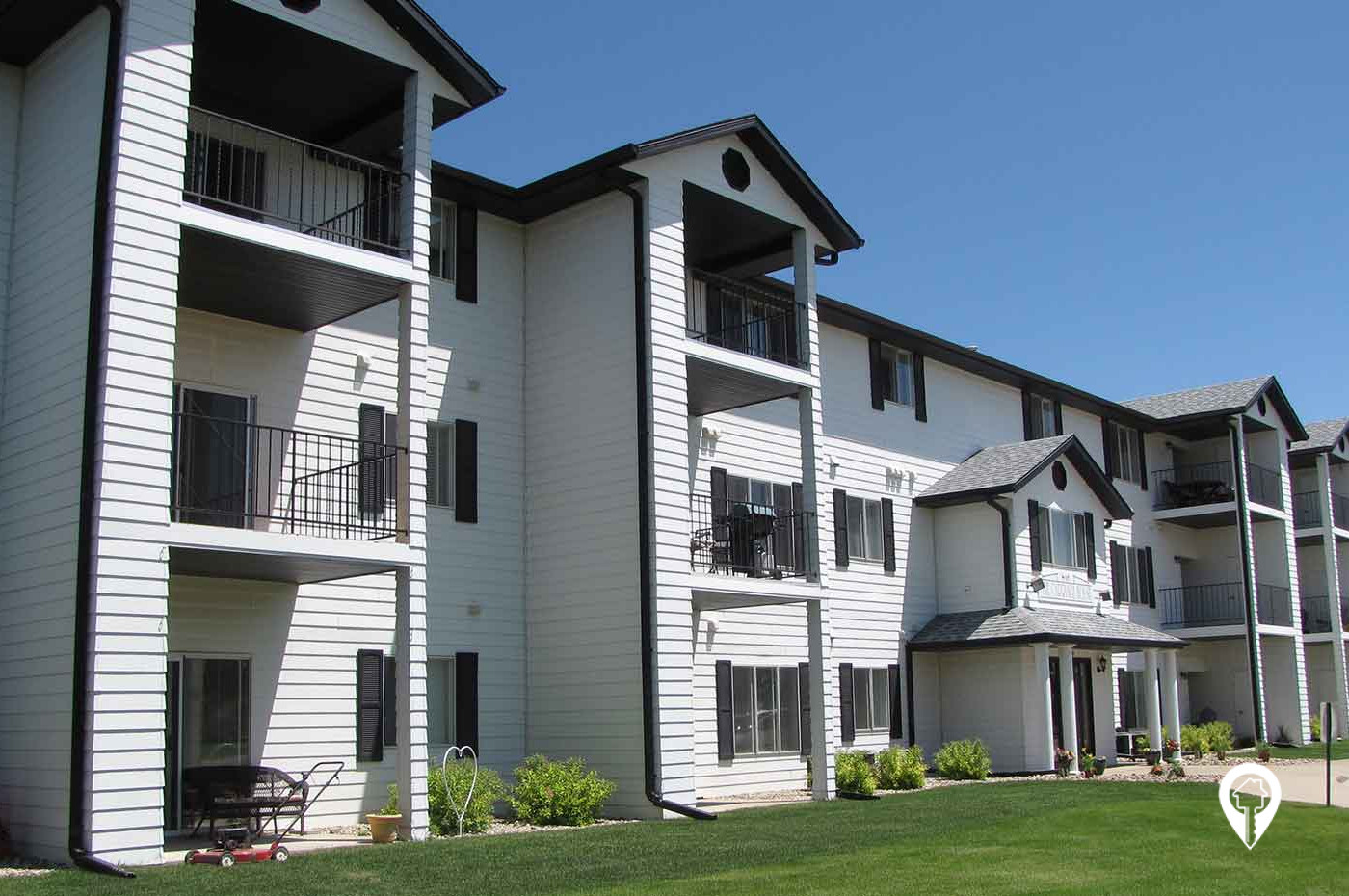 Carriage House Apartments