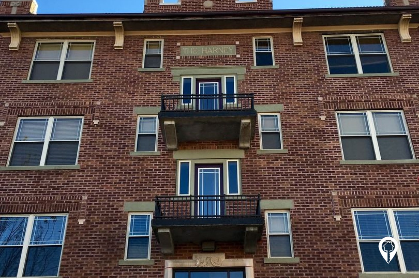 The Lofts Apartments on Harney