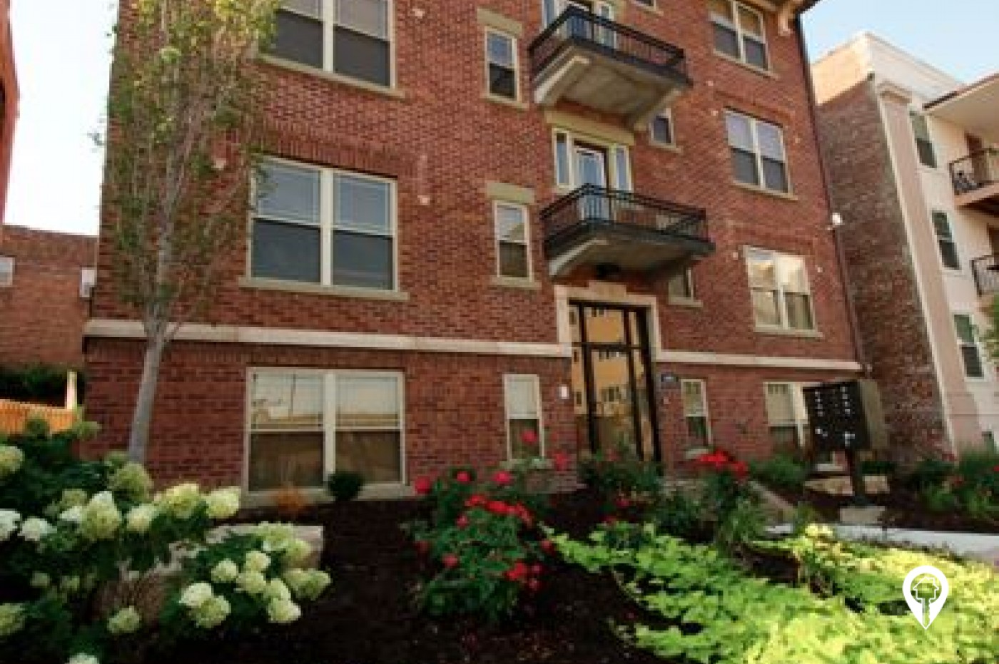 The Lofts Apartments on Harney