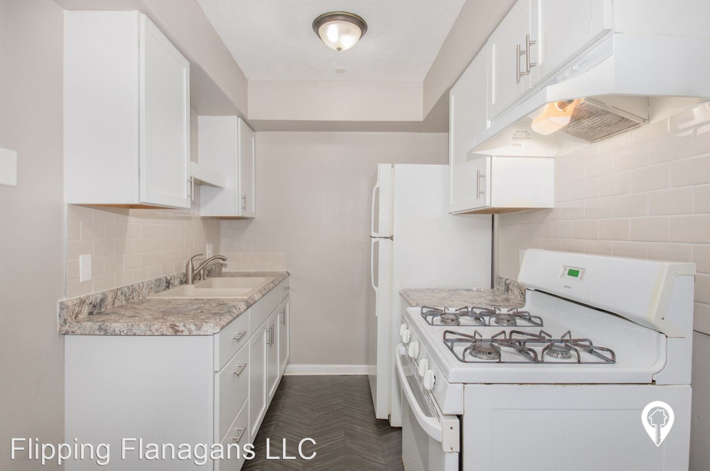 Flipping Flanagans LLC - Franklin Street Apartments