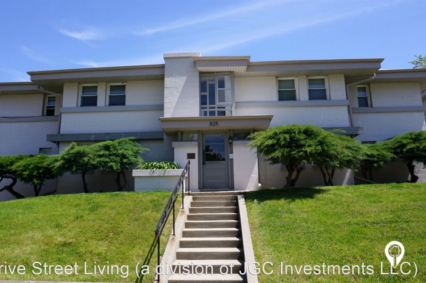 Thrive Street Living (a division of JGC Investments LLC) - Marcy Court Apartments
