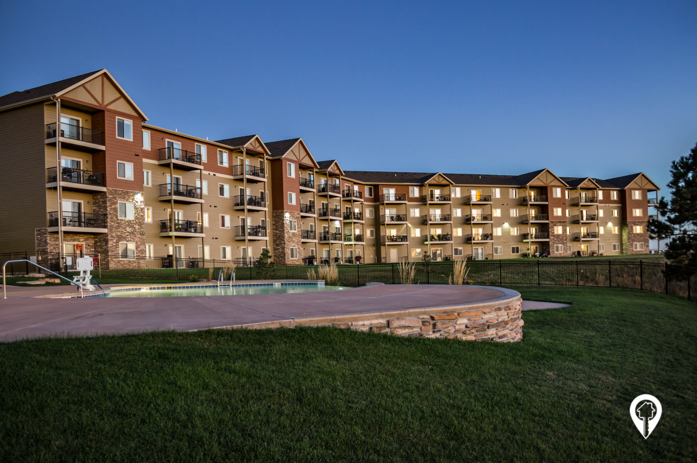 Samuelson Development - Copper Ridge Apartments