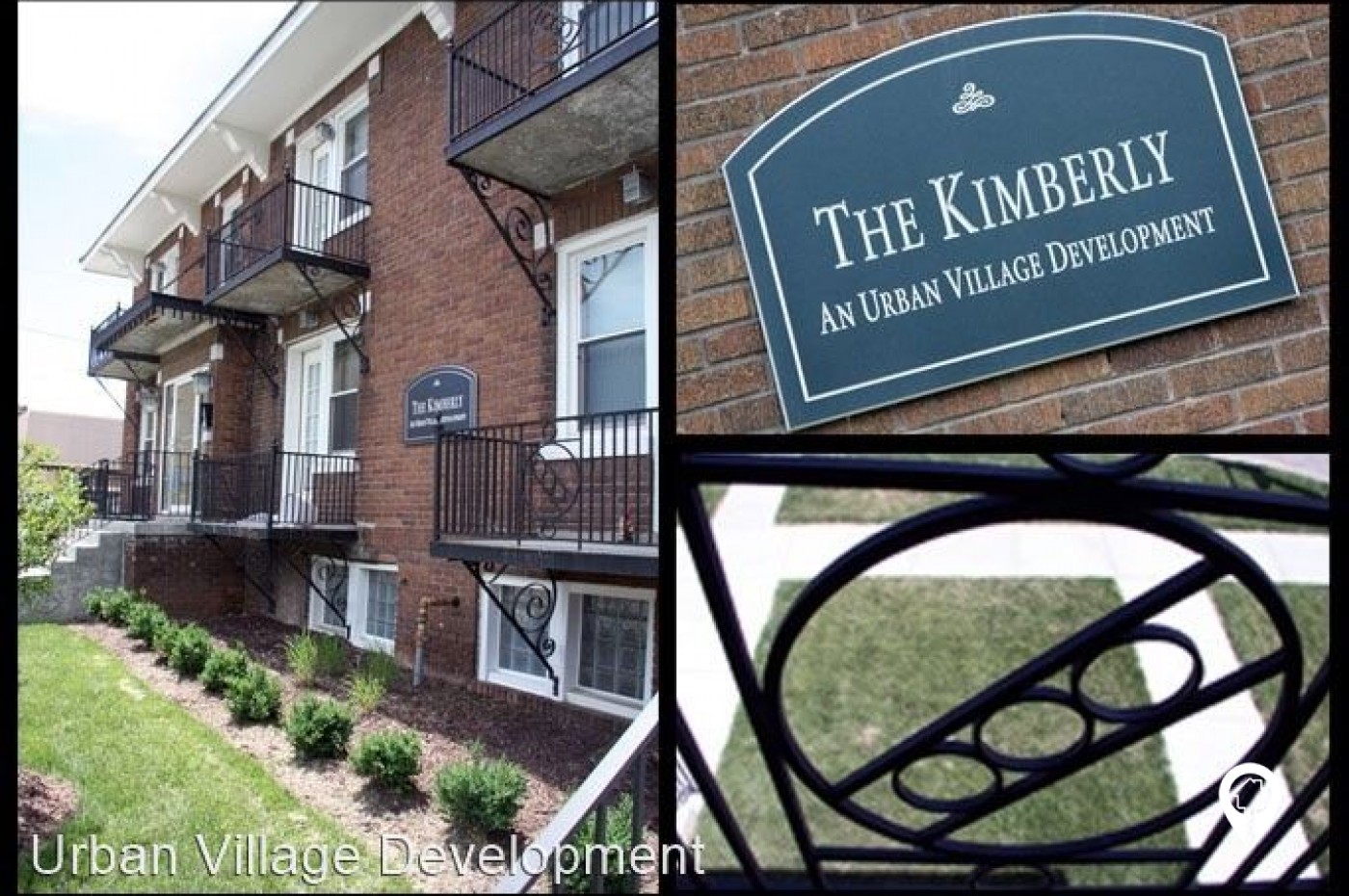 The Kimberly Apartments