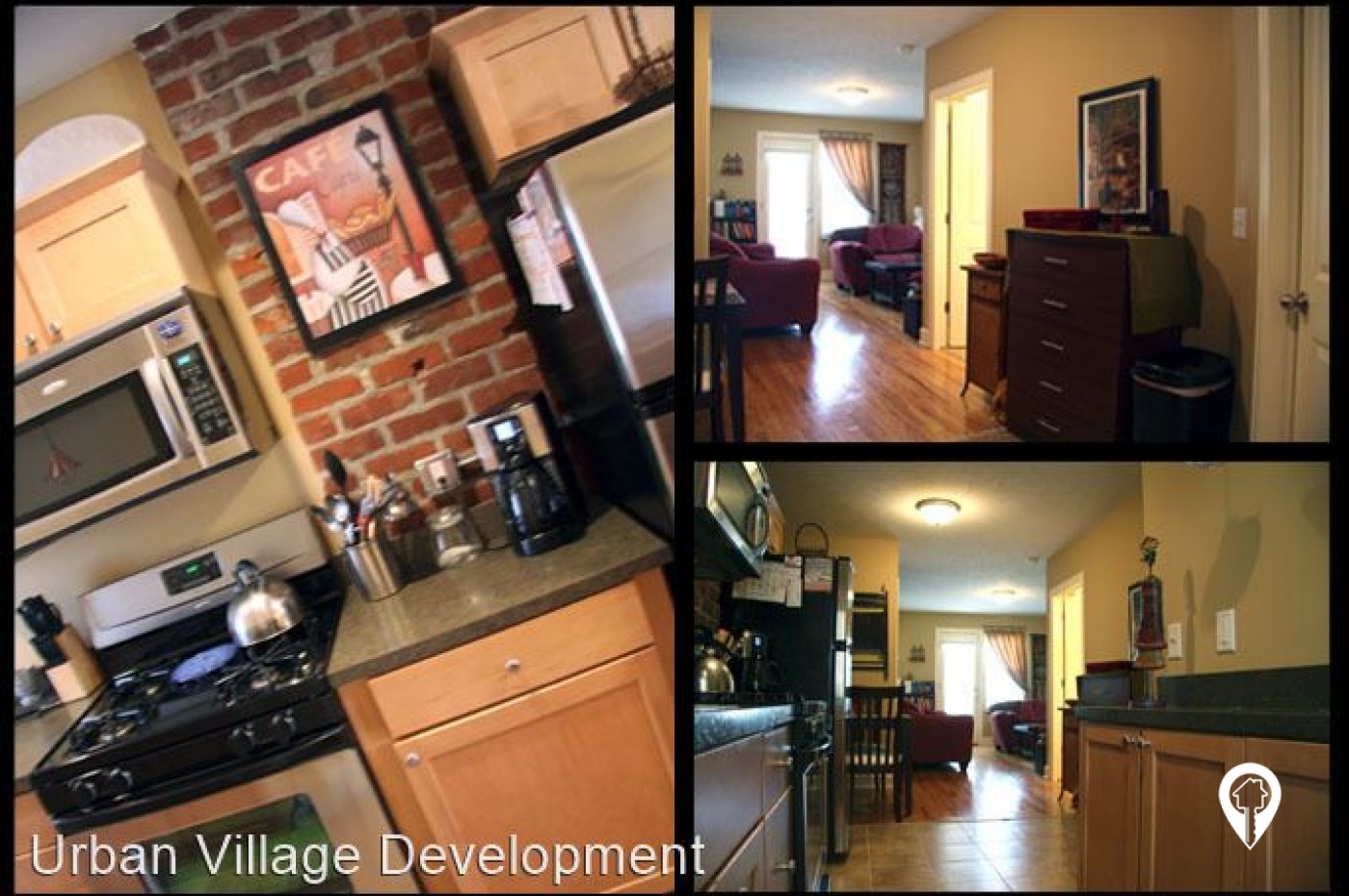 The Kimberly Apartments