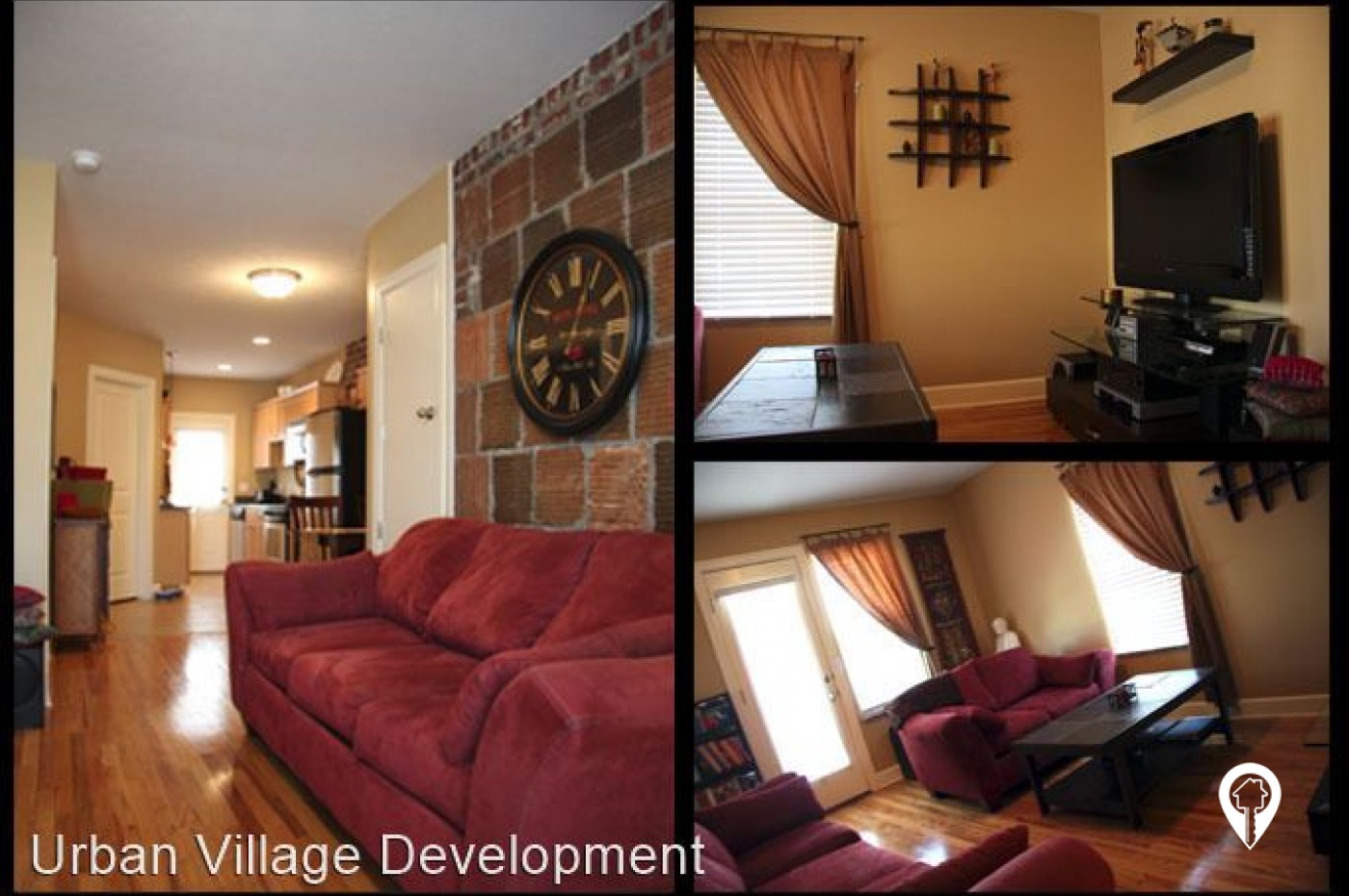 The Kimberly Apartments