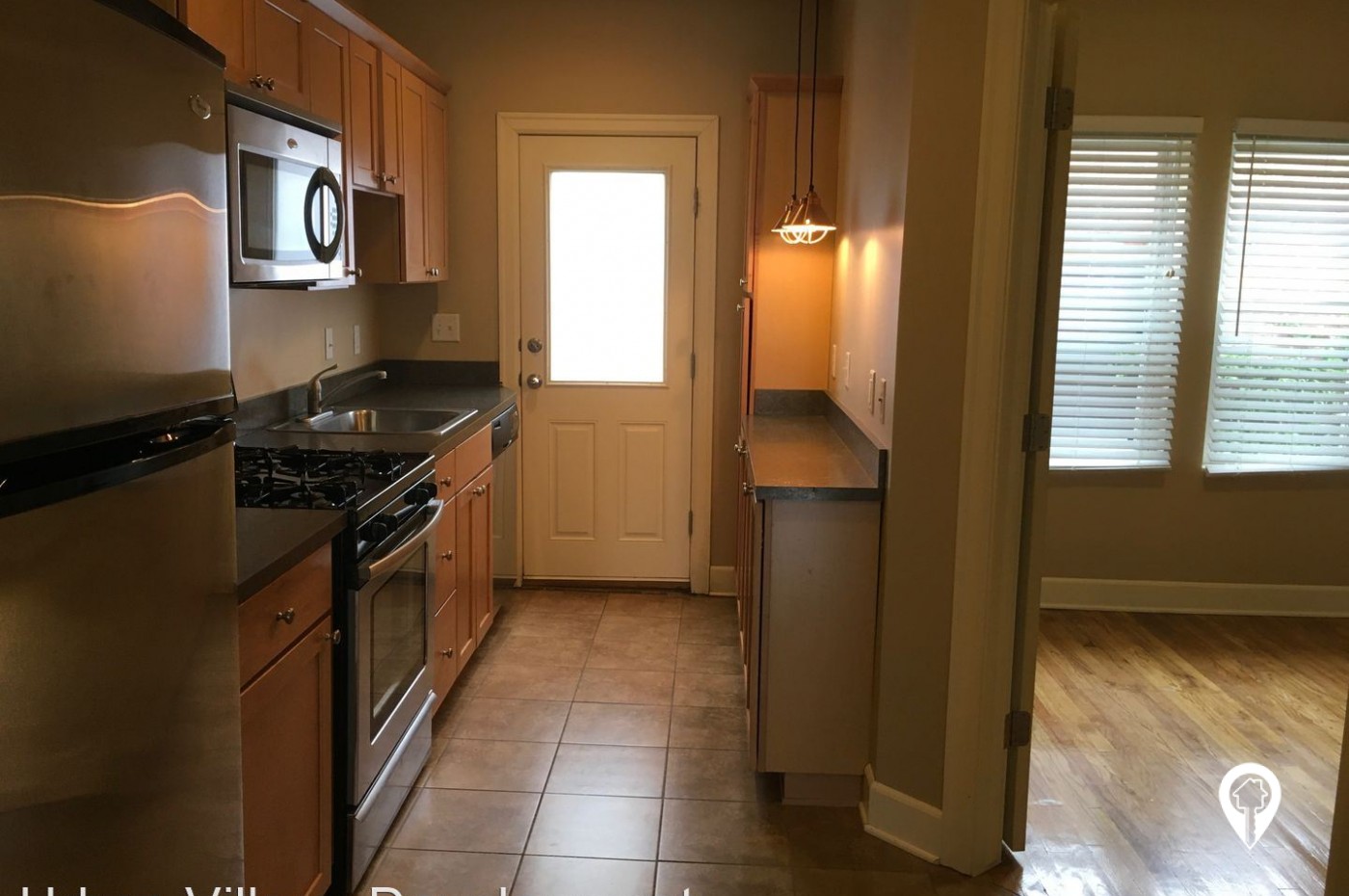 The Kimberly Apartments