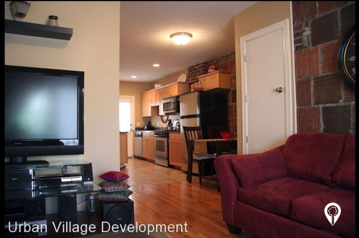 The Kimberly Apartments