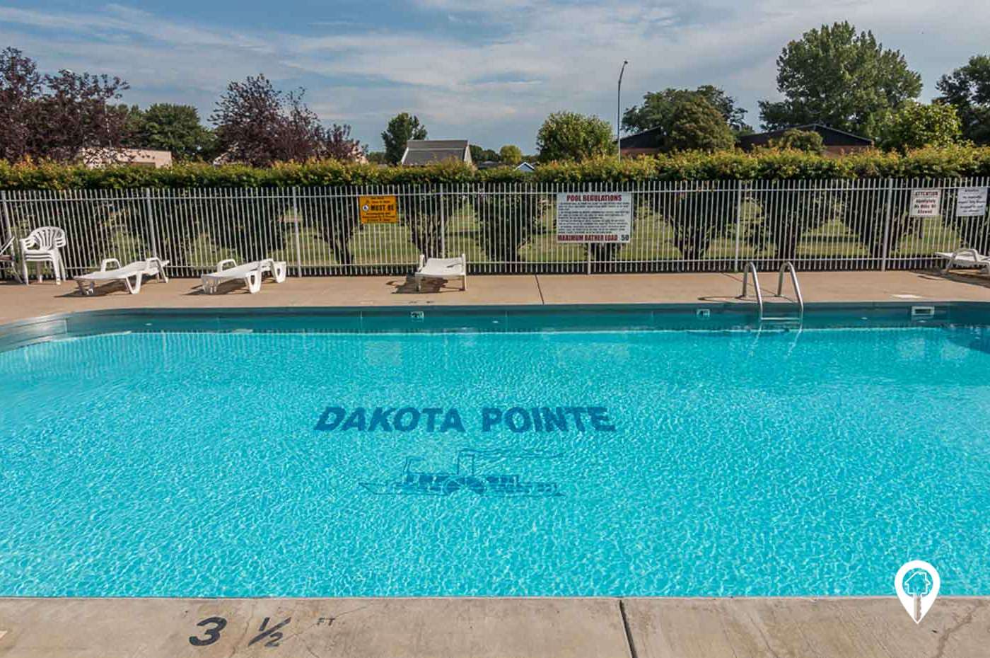 Dakota Pointe Apartments