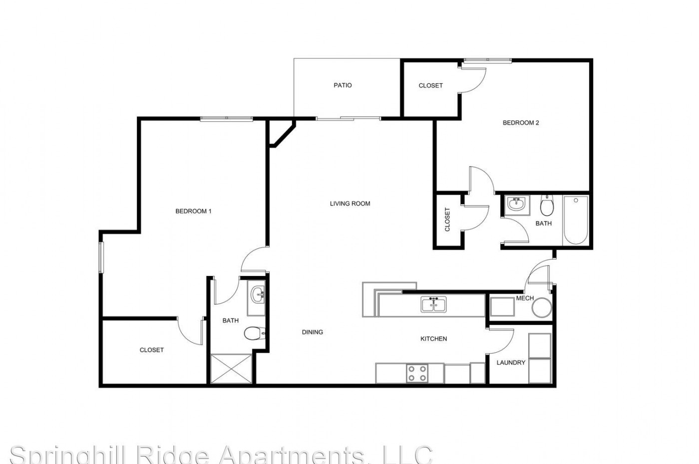 Springhill Ridge Apartments