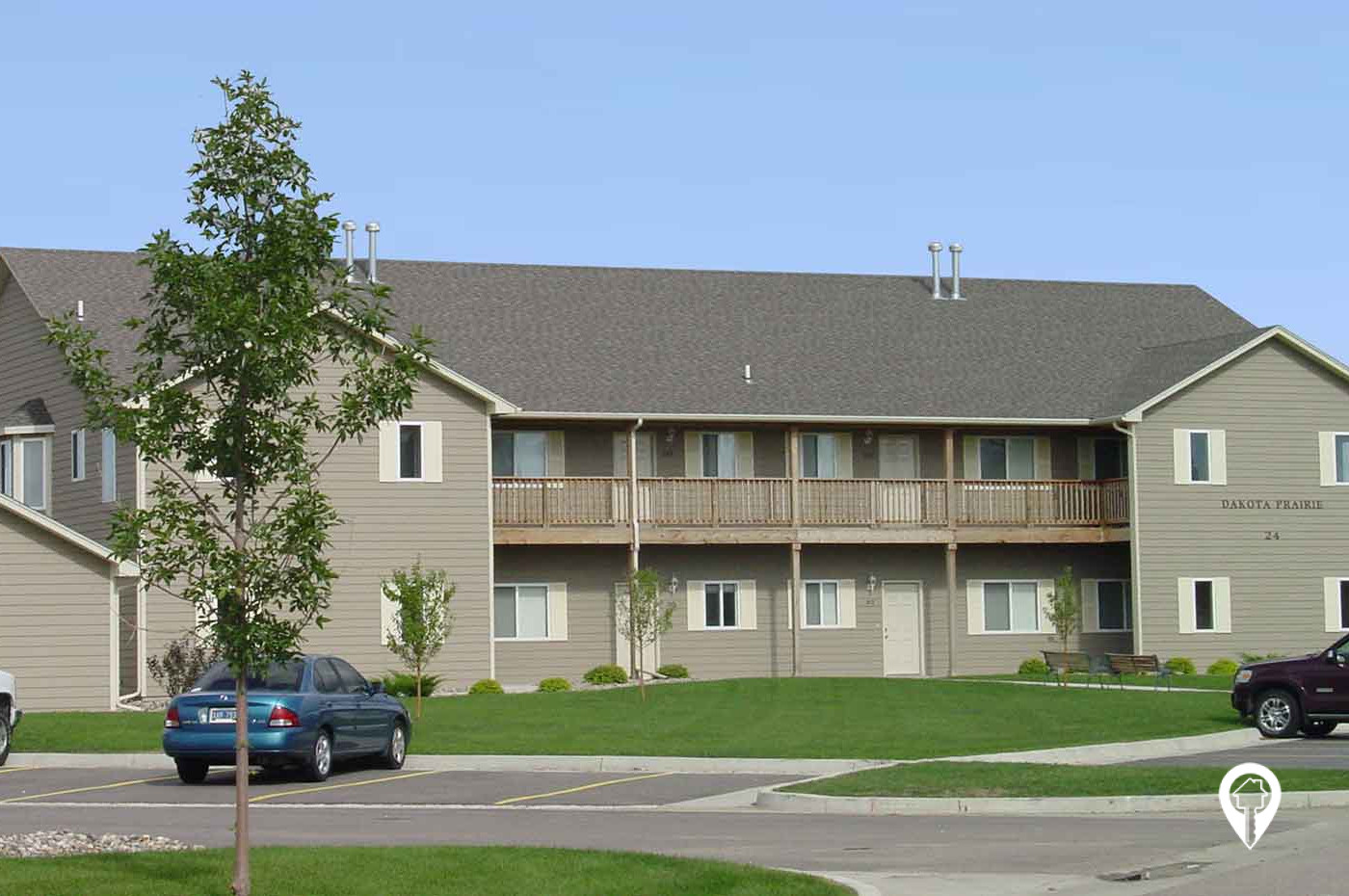 Lakeside Management - Dakota Prairie Apartments