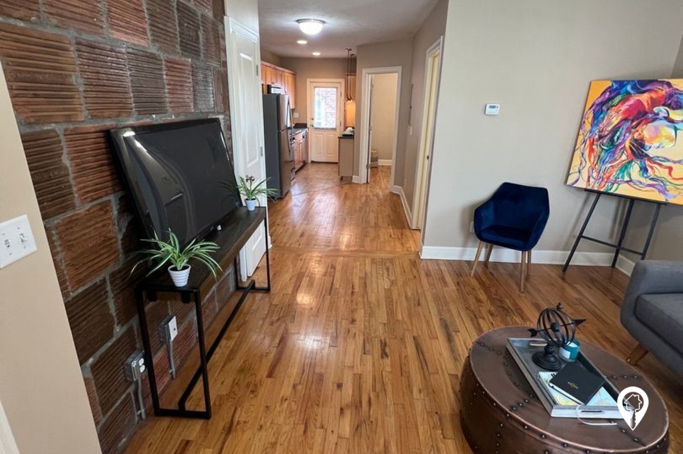 The Kimberly Apartments