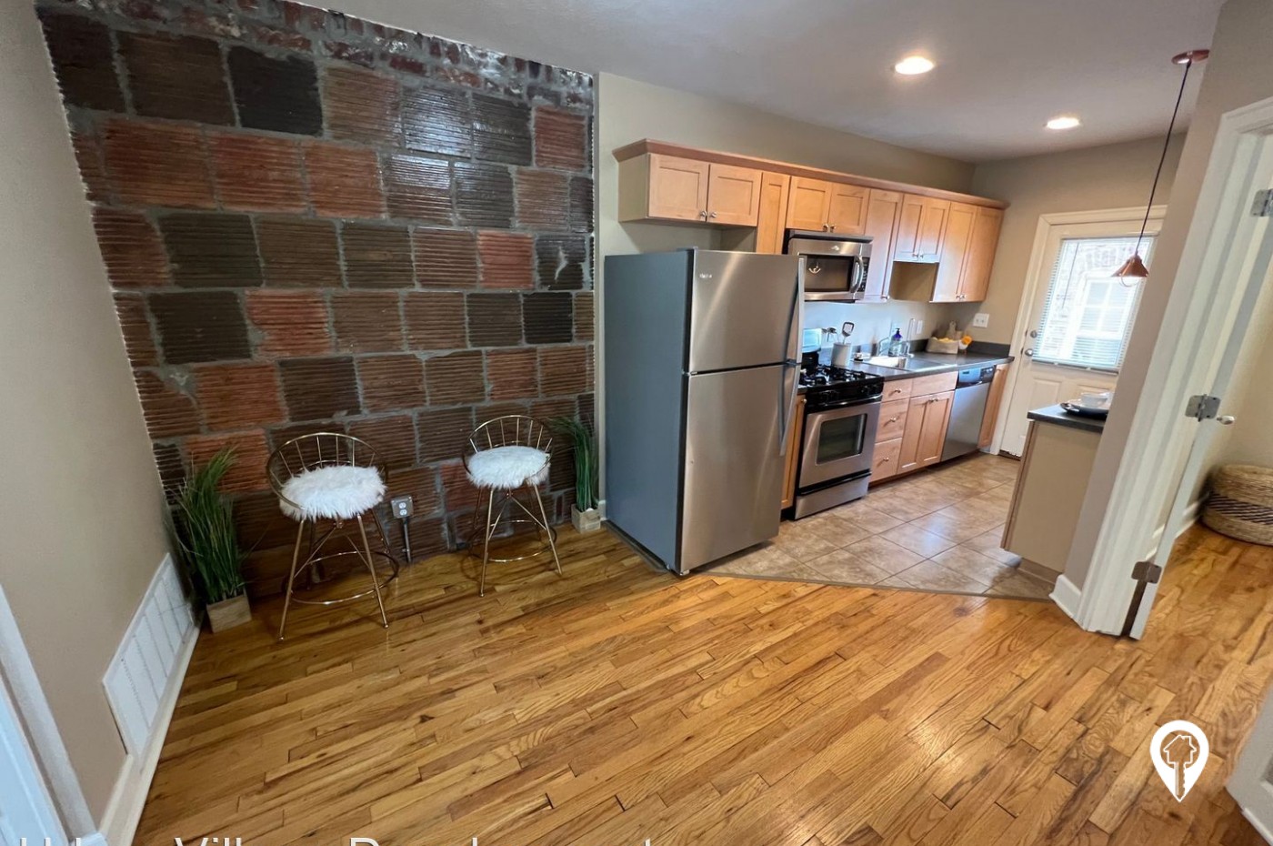 The Kimberly Apartments