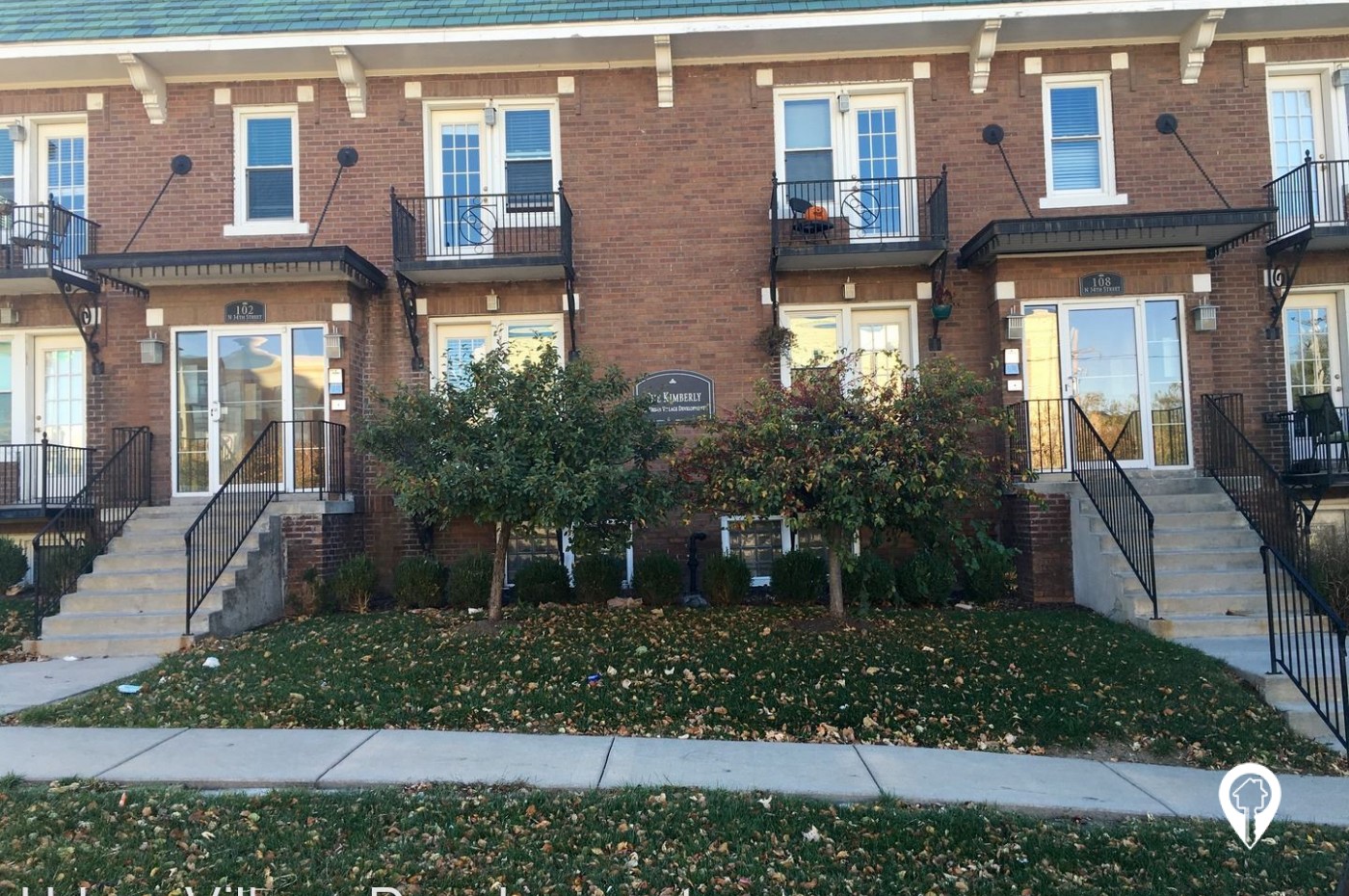 The Kimberly Apartments