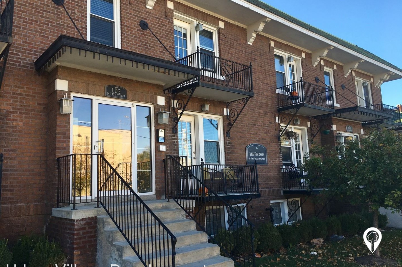 The Kimberly Apartments