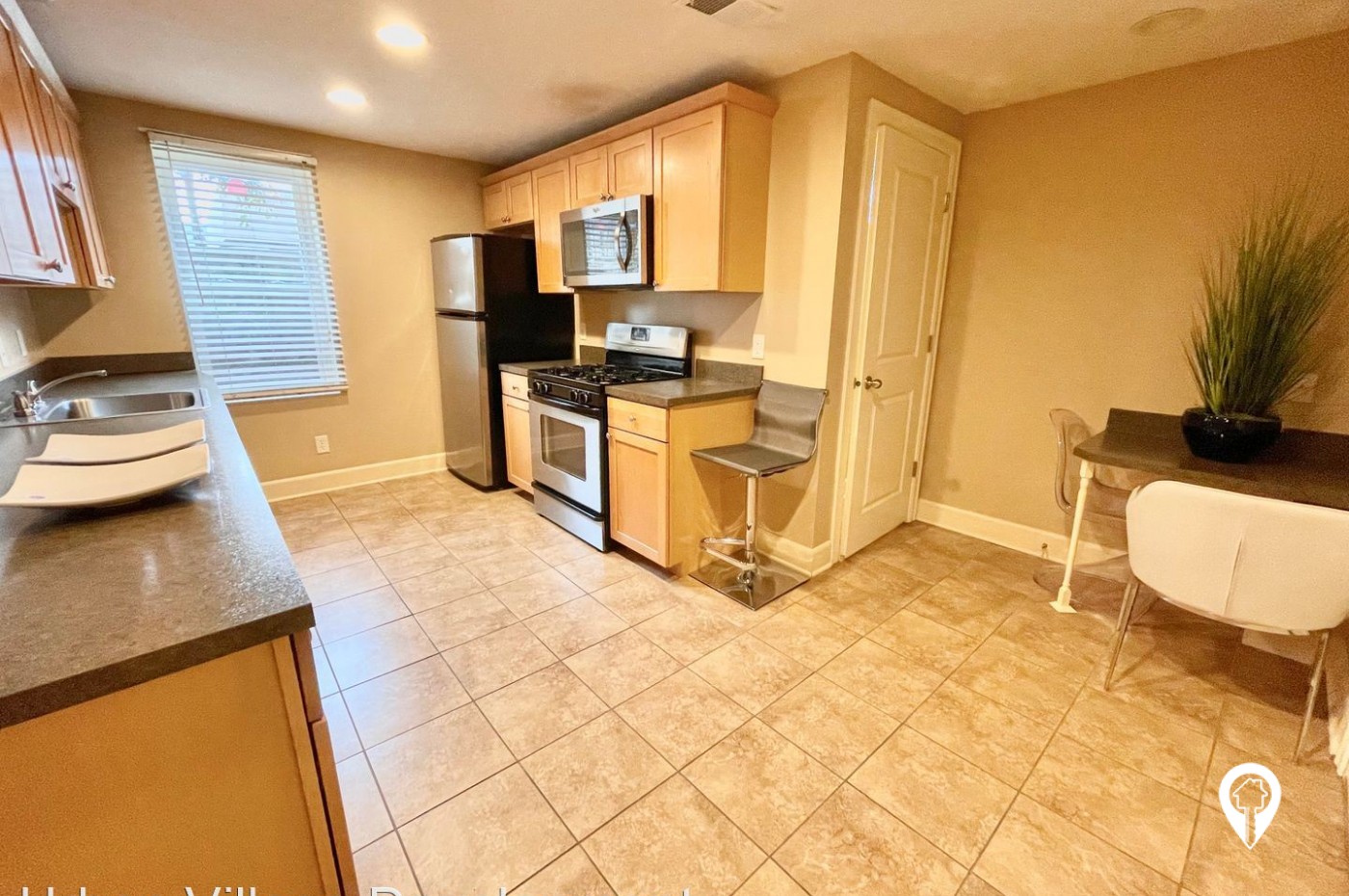 The Kimberly Apartments
