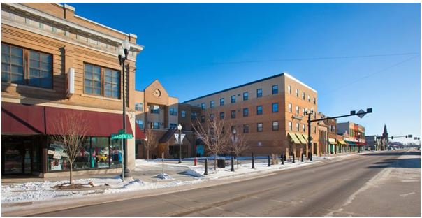 500 Dakota Avenue Apartments