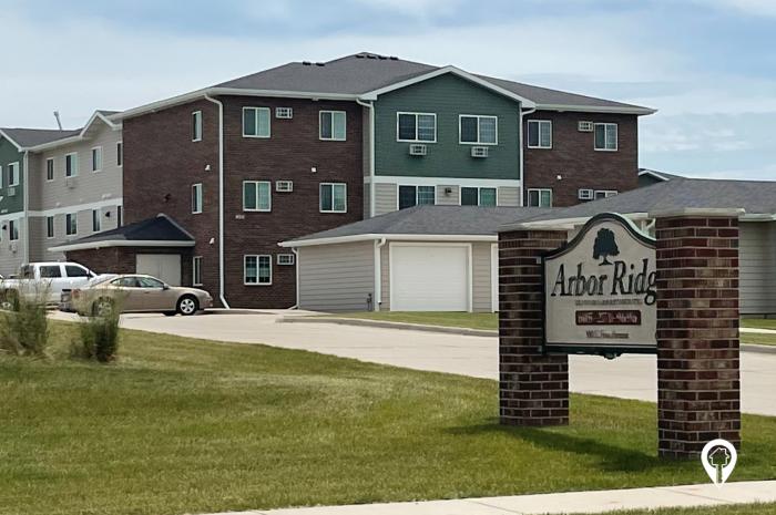 Arbor Ridge Senior Apartments